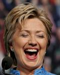 Hillary: Make. Your Mascot. Stop.