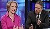 Dana Perino Disses Helen Thomas On The Daily Show