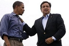 Bill Richardson Endorses Barack Obama