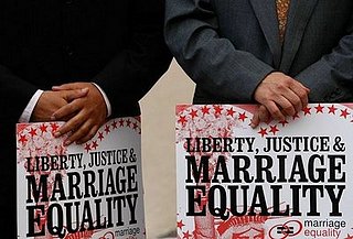 Polish President Steals Footage of Gay Marriage
