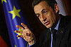 Nicolas Sarkozy Cuts Nuclear Weapons