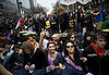 Against Iraq War Protests