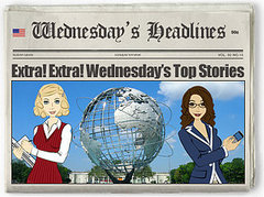 Top News Stories 2008-03-19 07:00:31