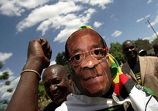Global Totals: Voting in Zimbabwe