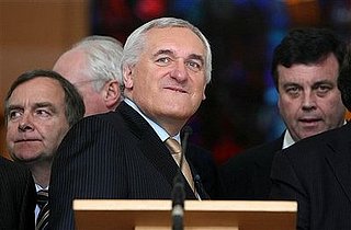 Irish Prime Minister to Resign