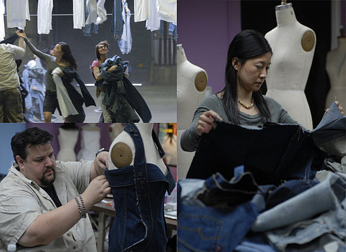 Project Runway Recap: Episode 9, "Even Designers Get the Blues"