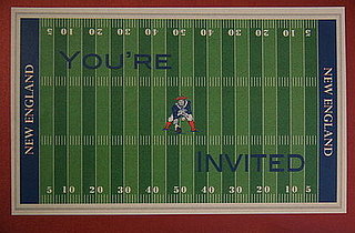 Sugar Shout Out: Super Super Bowl Invitations