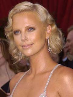 Charlize Theron
