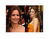 Kelly Preston at the Oscars: hair and makeup
