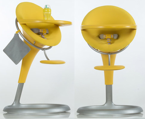 Calla High Chair: Kid Friendly or Are You Kidding?