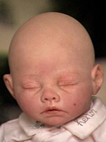 Fake Baby Trend in Britain