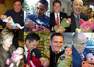 Sugar Shout Out: Presidential Baby Bait