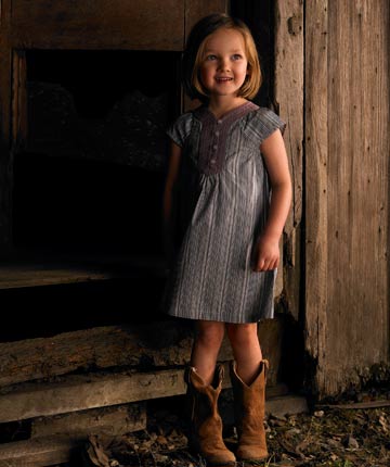 Kiddie Catwalk: Would You Let Your Child Model?
