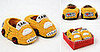 Ga Ga or Gag: Taxi Cab Booties