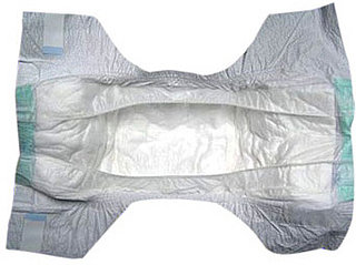 Mommy's Lil Helper: Diaper Ice Packs 