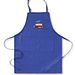 Personalized Kids' Train Apron