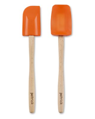 Personalized Kids' Silicone Spatula Sets Personalized Kids' Silicone Spatula Sets