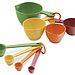Melamine Measuring Cups & Spoons