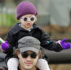 Matilda Ledger Can Remember Her Dad Heath Matilda Ledger Can Remember Her Dad Heath