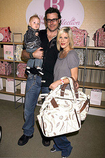 Tori Spelling and Dean McDermott Welcome Stella Doreen McDermott