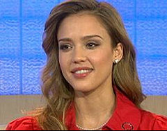 Baby Talk: Jessica Alba on Pregnancy Baby Talk: Jessica Alba on Pregnancy