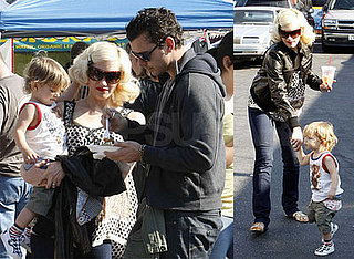 Gwen and Gavin Are Giving Kingston a Sibling!