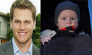 Mini Me: Tom Brady and John Moynahan