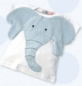 Lil Find: Biby Tee