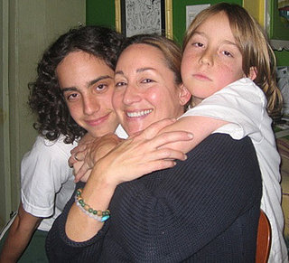 Lil Loves of Our Lives: Three-Martini Mom Christie Mellor