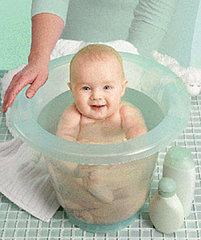 Baby Wellness: Hot Tubbin'