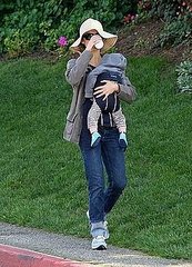 Mommy Alert!  Sipping on the Go Can Lead to Severe Burns