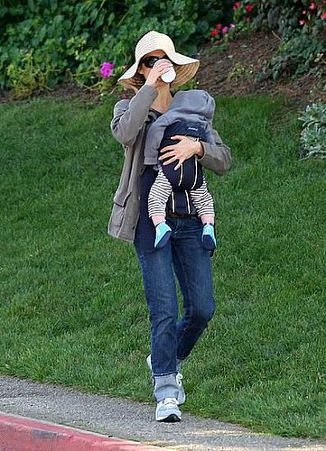 Mommy Alert!  Sipping on the Go Can Lead to Severe Burns