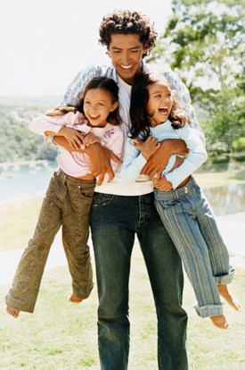 Firstborns Thrive From More Quality Time