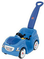 Toy Box: Whisper Ride Buggy