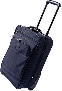 Grandfather Frantically Searched For Girl Sleeping in Suitcase