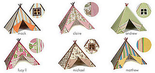 Pimp Your Crib: Chi Chi Teepee