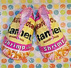 Ecotot: Ramen Noodle Baby Booties