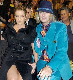 Pregnant Lisa Marie Presley Upset by Body Comments