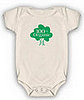 Go Green: 100% Organic Onesie 