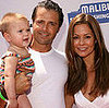 No Name For Brooke Burke's Baby