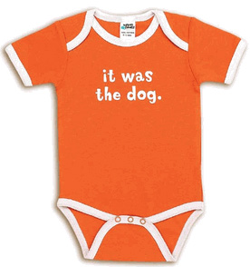 Family Ties: Onesie