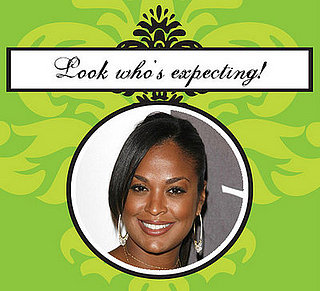 Laila Ali Is Having a Baby!
