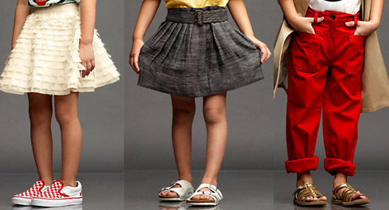 Trendtotting: KID by Phillip Lim