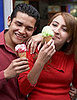 Husband Gains Sympathy Weight