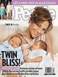 Photo of J.Lo's babies