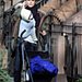 Keri and River Take It Outside