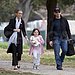 The Stiller Family Takes a Walk