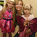 Actress Denise Richards and Daughters Sam and Lola