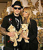 Nicole Richie and Joel Madden Have a Baby Girl!
