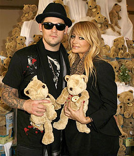 Nicole Richie and Joel Madden Have a Baby Girl!